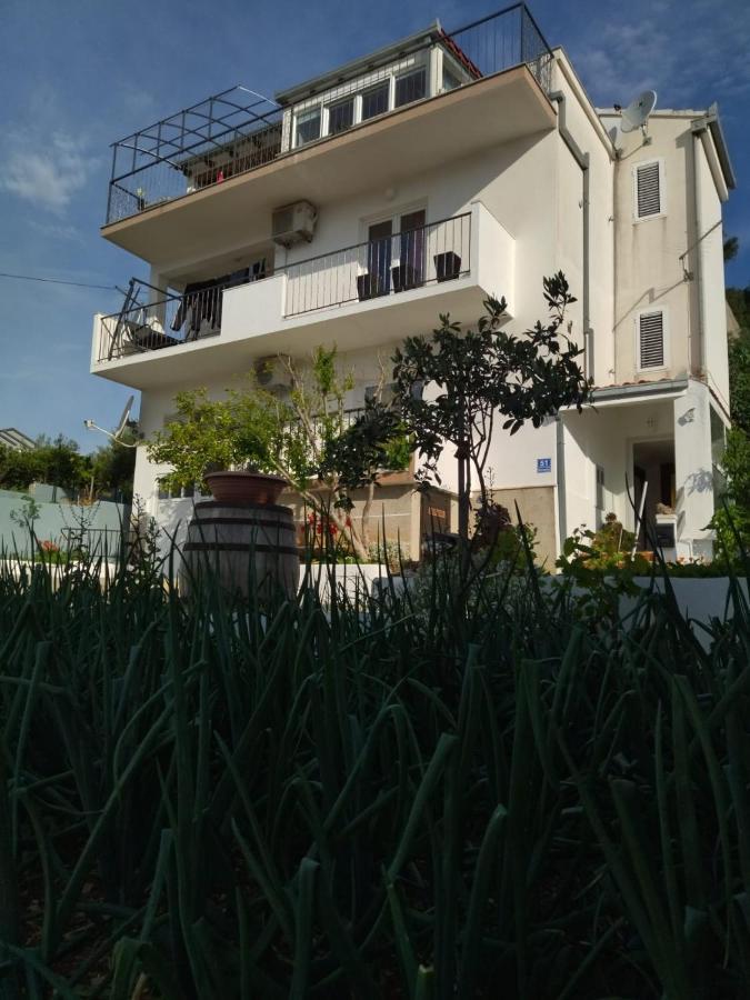 Apartment Marija Marina Exterior photo